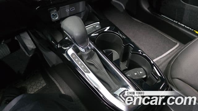 Chevrolet(GM대우) Trax кроссовер 1.2 ACTIV, 2024 9