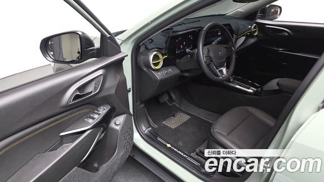 Chevrolet(GM대우) Trax кроссовер 1.2 ACTIV, 2024 10