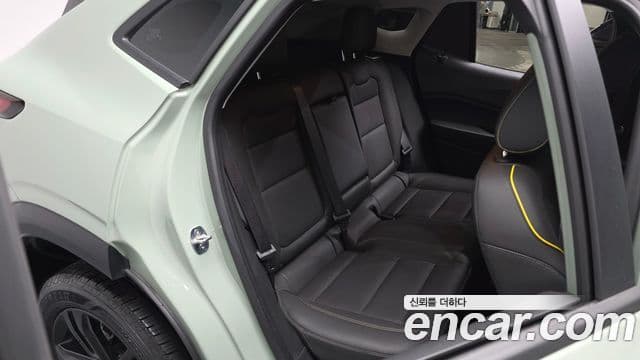 Chevrolet(GM대우) Trax кроссовер 1.2 ACTIV, 2024 11