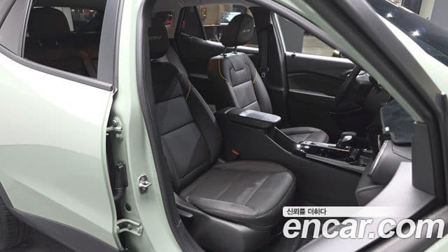 Chevrolet(GM대우) Trax кроссовер 1.2 ACTIV, 2024 12
