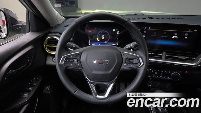 Chevrolet(GM대우) Trax кроссовер 1.2 ACTIV, 2024 14