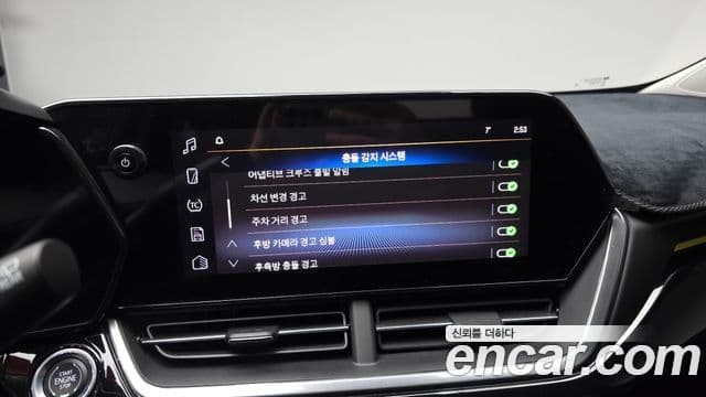 Chevrolet(GM대우) Trax кроссовер 1.2 ACTIV, 2024 19