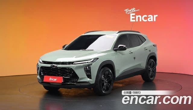 Chevrolet(GM대우) Trax кроссовер 1.2 ACTIV, 2024 1