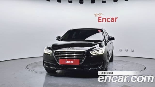 Genesis EQ900 Luxury, 2018 3