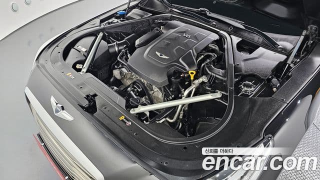 Genesis EQ900 Luxury, 2018 6