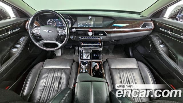 Genesis EQ900 Luxury, 2018 7