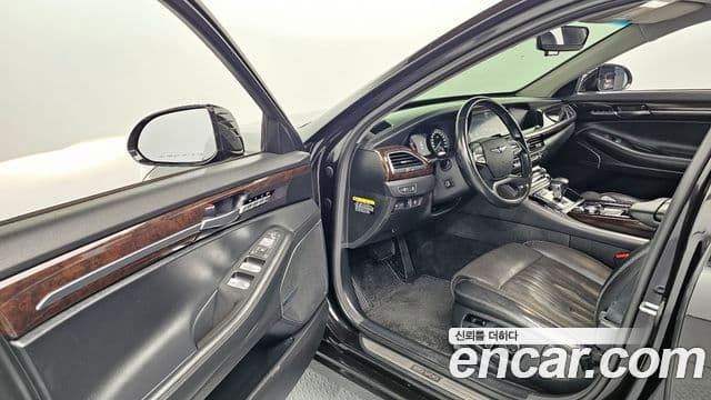 Genesis EQ900 Luxury, 2018 10