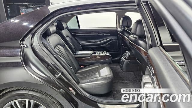Genesis EQ900 Luxury, 2018 11