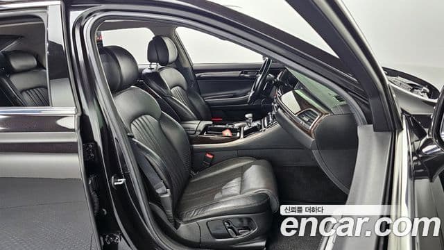 Genesis EQ900 Luxury, 2018 12