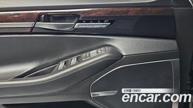 Genesis EQ900 Luxury, 2018 13