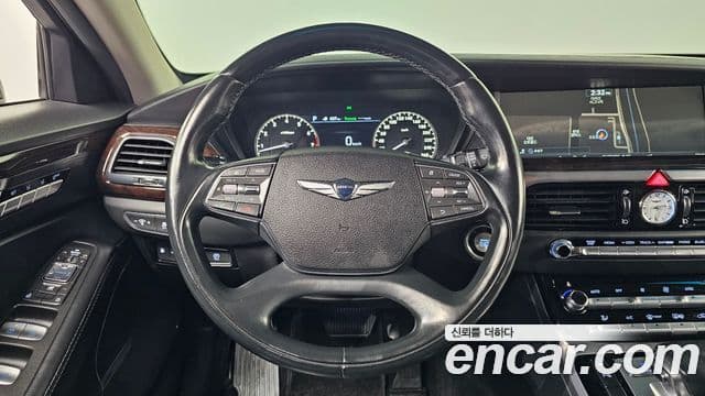 Genesis EQ900 Luxury, 2018 15