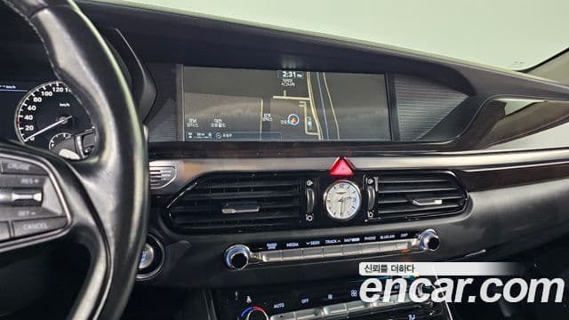 Genesis EQ900 Luxury, 2018 16