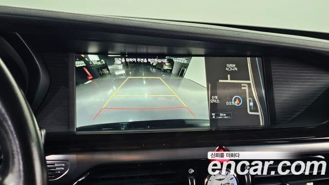 Genesis EQ900 Luxury, 2018 17