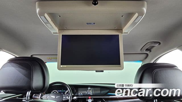 Genesis EQ900 Luxury, 2018 19