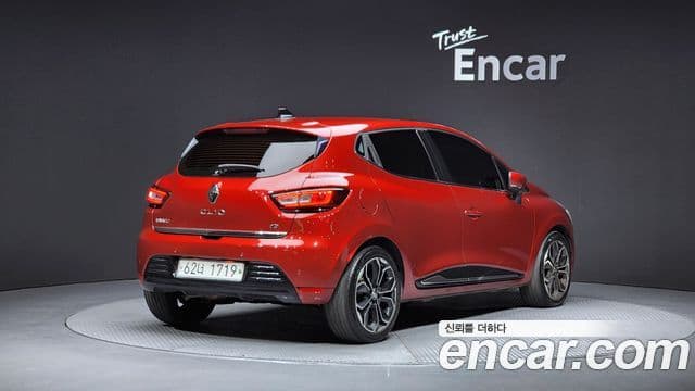 Renault Korea(Samsung) 클리오 intense, 2018 2
