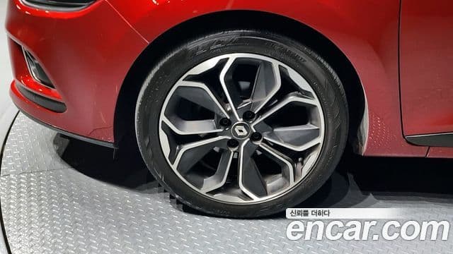 Renault Korea(Samsung) 클리오 intense, 2018 все фото