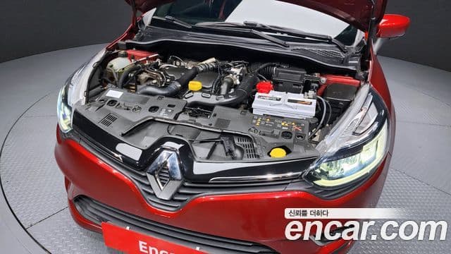 Renault Korea(Samsung) 클리오 intense, 2018 6