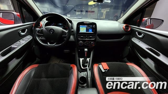 Renault Korea(Samsung) 클리오 intense, 2018 7