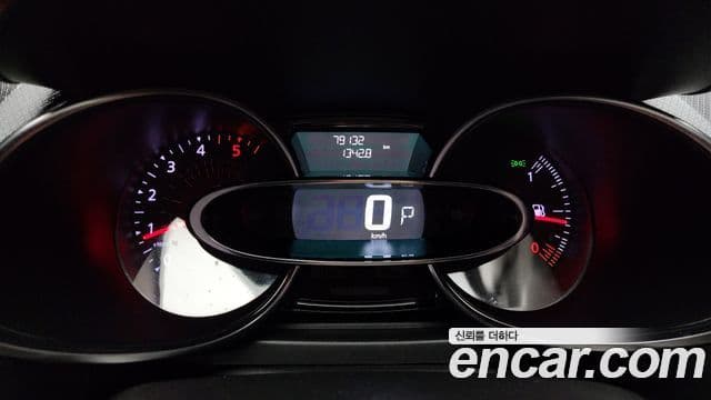Renault Korea(Samsung) 클리오 intense, 2018 8