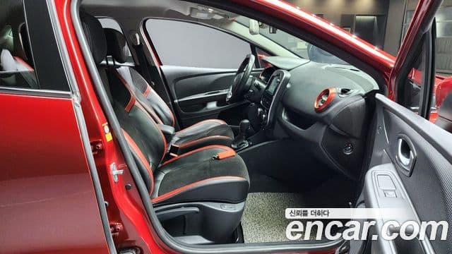 Renault Korea(Samsung) 클리오 intense, 2018 10