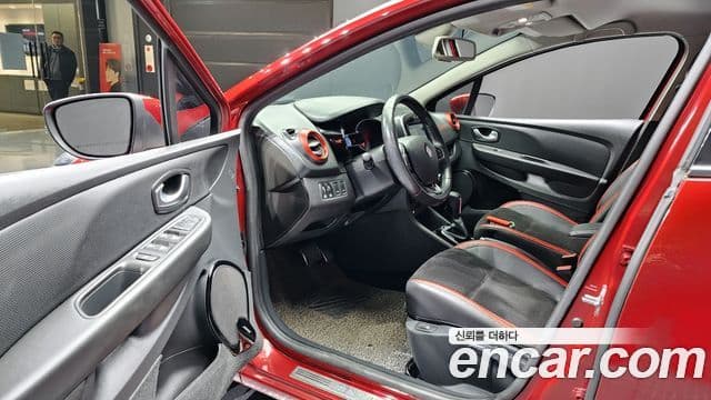 Renault Korea(Samsung) 클리오 intense, 2018 11