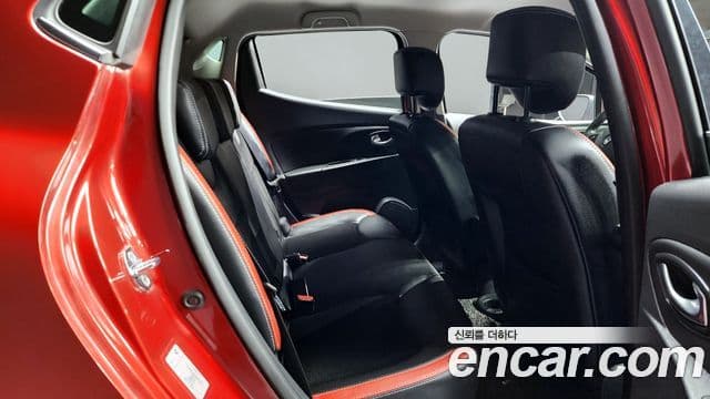 Renault Korea(Samsung) 클리오 intense, 2018 12