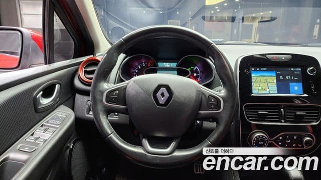 Renault Korea(Samsung) 클리오 intense, 2018 14