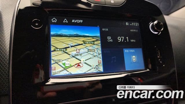 Renault Korea(Samsung) 클리오 intense, 2018 15