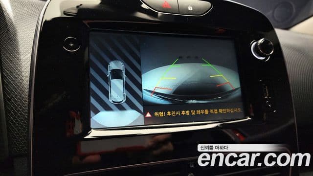 Renault Korea(Samsung) 클리오 intense, 2018 16