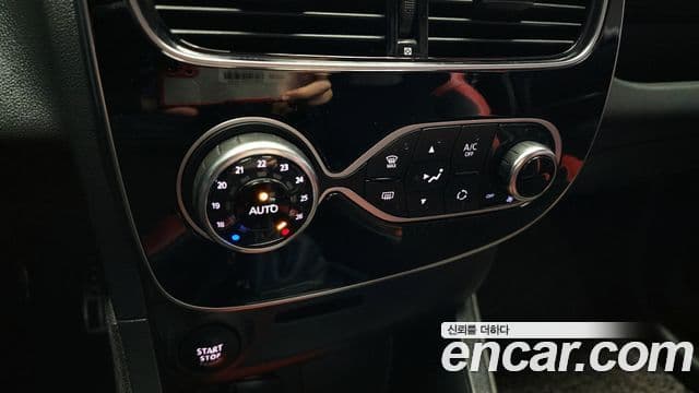 Renault Korea(Samsung) 클리오 intense, 2018 19