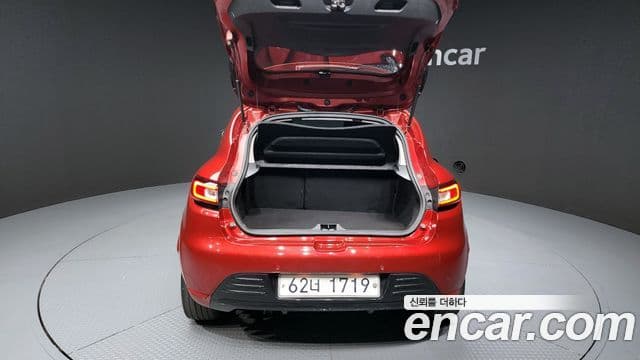 Renault Korea(Samsung) 클리오 intense, 2018 20