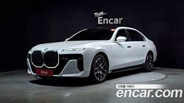 BMW 7시리즈 (G70) 740i xDrive M Sport, 2025 1