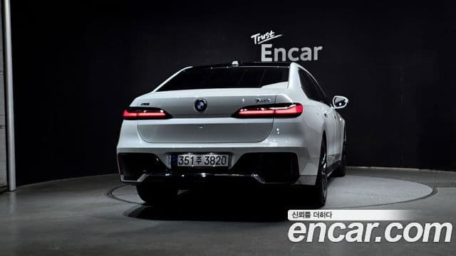 BMW 7시리즈 (G70) 740i xDrive M Sport, 2025 4