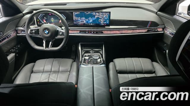 BMW 7시리즈 (G70) 740i xDrive M Sport, 2025 7