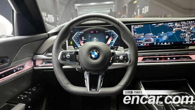 BMW 7시리즈 (G70) 740i xDrive M Sport, 2025 13