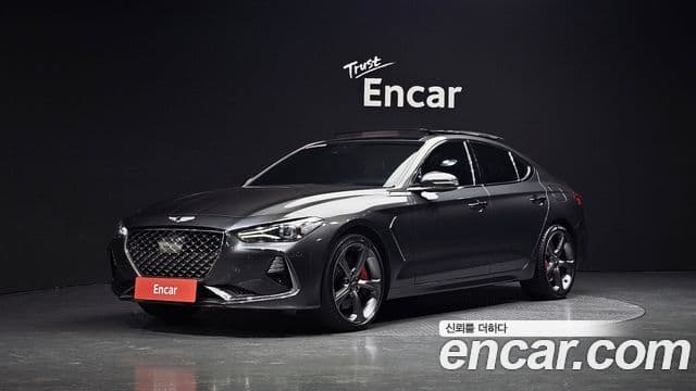 Genesis G70 Prestige, 2019 1