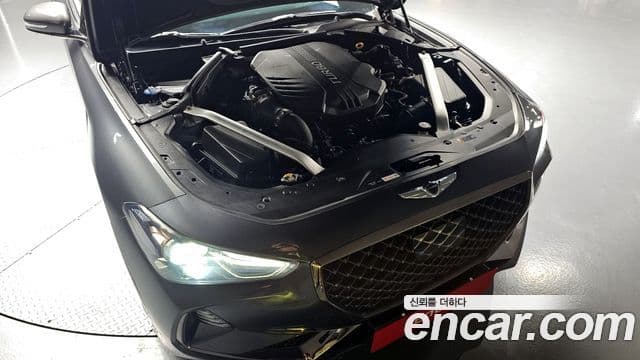 Genesis G70 Prestige, 2019 6