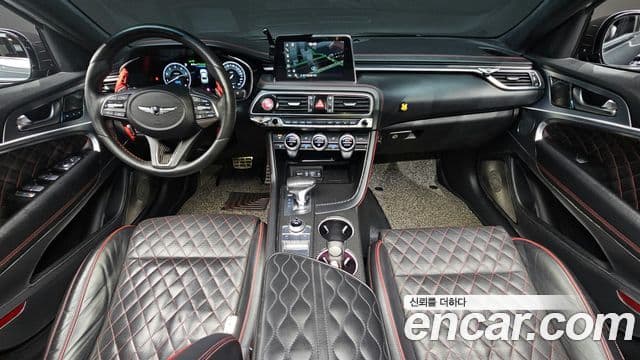 Genesis G70 Prestige, 2019 7