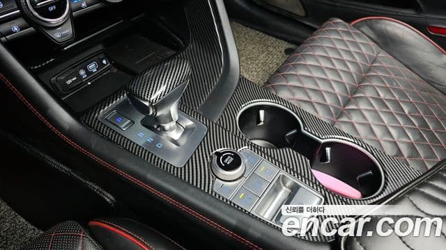 Genesis G70 Prestige, 2019 9