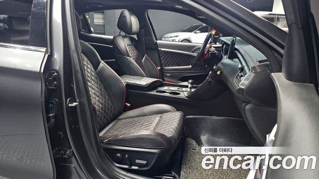 Genesis G70 Prestige, 2019 10