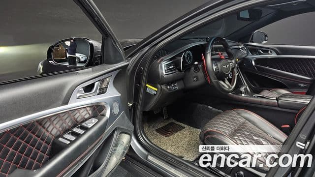 Genesis G70 Prestige, 2019 11