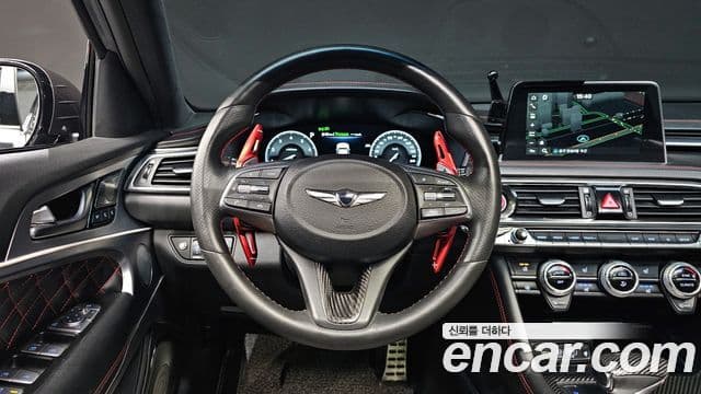 Genesis G70 Prestige, 2019 13