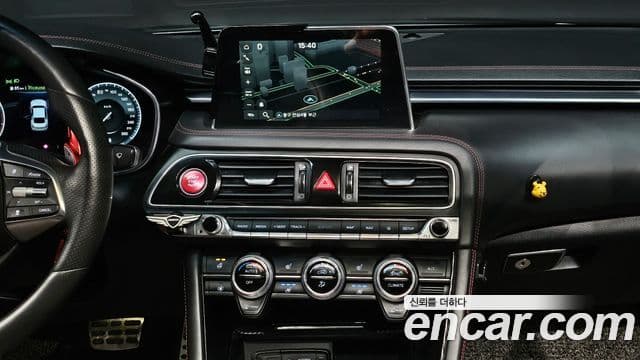 Genesis G70 Prestige, 2019 14