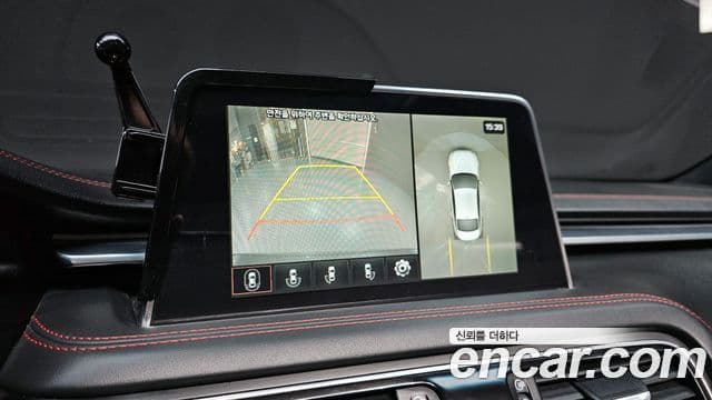 Genesis G70 Prestige, 2019 15