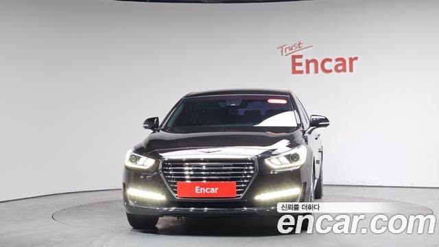 Genesis EQ900 Luxury, 2018 3