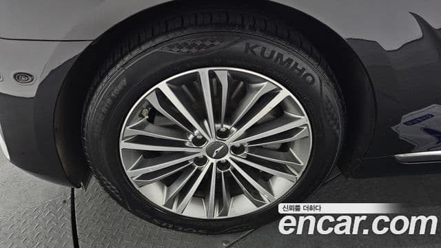 Genesis EQ900 Luxury, 2018 все фото