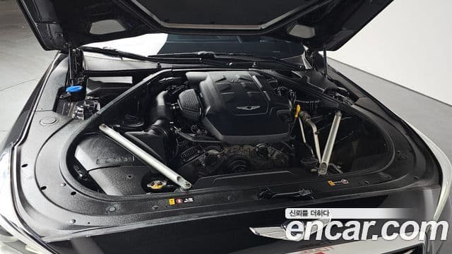 Genesis EQ900 Luxury, 2018 6