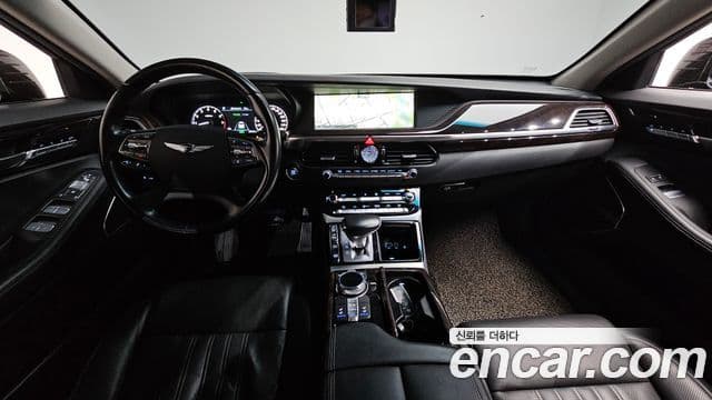 Genesis EQ900 Luxury, 2018 7