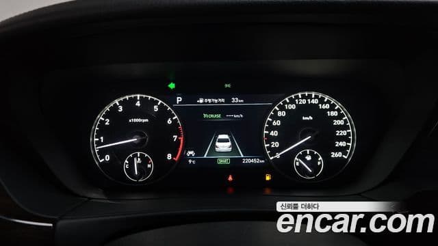 Genesis EQ900 Luxury, 2018 8