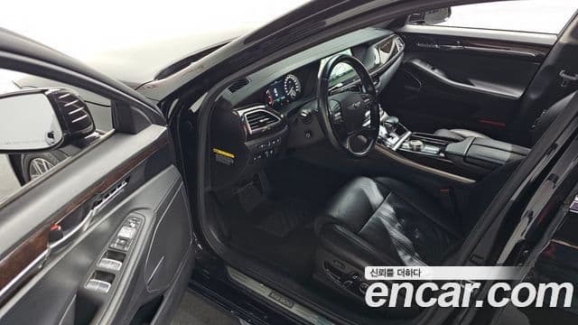 Genesis EQ900 Luxury, 2018 11